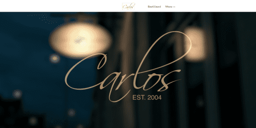 Restaurant Carlos