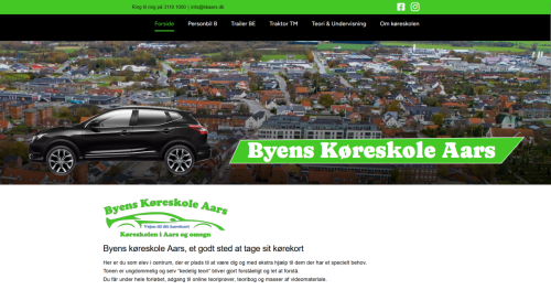 Byens Køreskole Aars